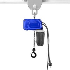 Pallit Paranco elettrico a catena | 150 kg - 500 kg | 3 m | robusta catena