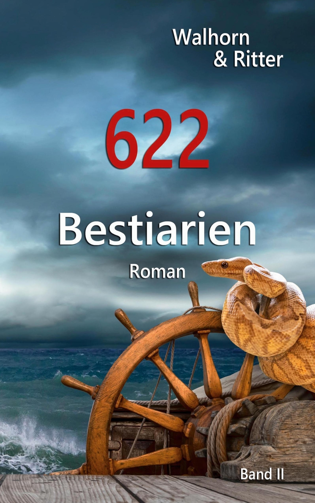 Thumbnail - 622 - Bernd Walhorn - 9783752668414