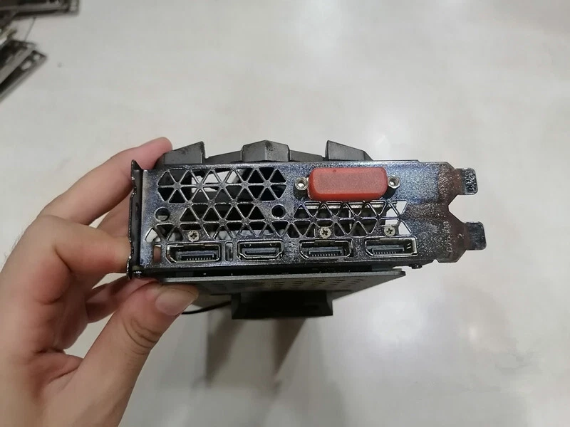 ZOTAC NVIDIA GeForce GTX1070Ti PLUS 8GB GDDR5 Graphics Card Video Card DVI HDMI - Image 3 of 3