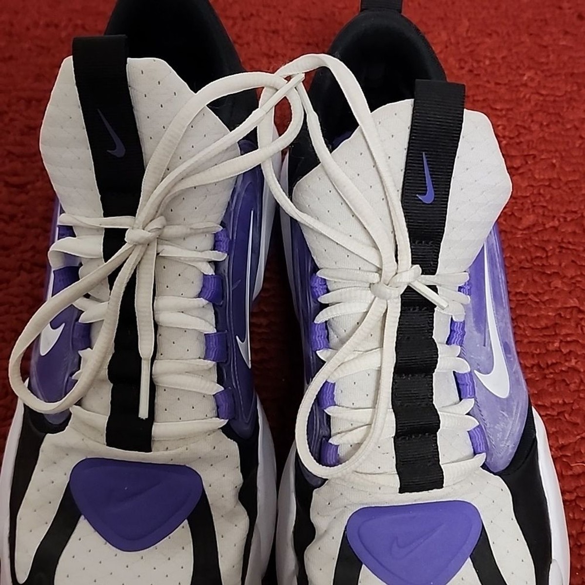 nike air max alpha savage purple