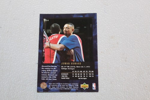 1995-96 UPPER DECK SP CHAMPIONSHIP BASKETBALL Card Complete Finish Your Set Pick - Picture 216 of 272