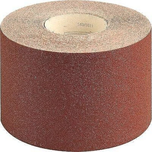 Papier Abrasif Fermeture Scratch E28 IMPERIAL Fil 60 H. MM 120 MT 25 - Photo 1/1
