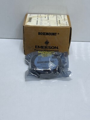 ROSEMOUNT 3144P TEMPERATURE TRANSMITTER 03144-1133-0001 REV:AB