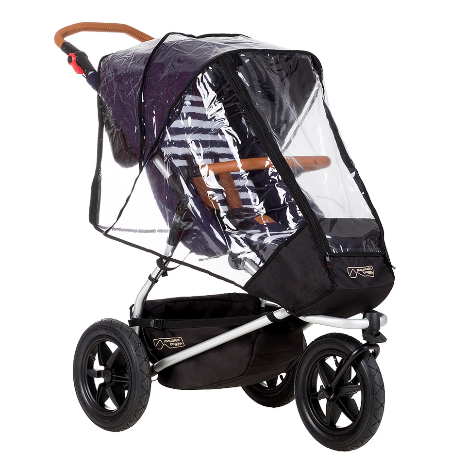Regenschutz Storm Cover für Mountain Buggy Urban Jungle 3, Terrain 3 ab Bj. 2015