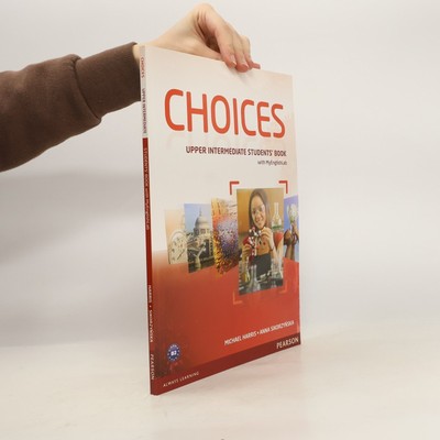 Choices Upper Intermediate Students´ Book & MyLab PIN Code Pack