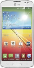 LG Volt LS740 - 8GB - White Sprint Smartphone
