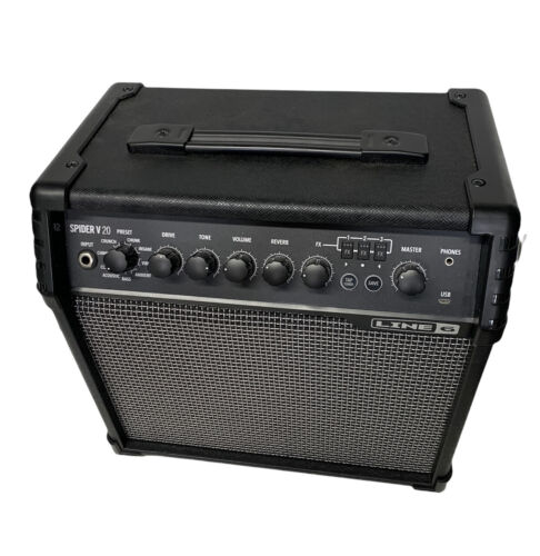 Line 6 Spider V 20 Guitar Amplifier - Picture 4 of 5