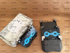 MERCEDES BENZ E CLASS 2023 FRONT BRAKE PADS WITH SENSOR
