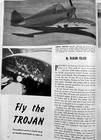 SKYWAYS Magazine, January 1950, Military & Civil Aviation, Cessna 195 Pilot Rep. — photo 5