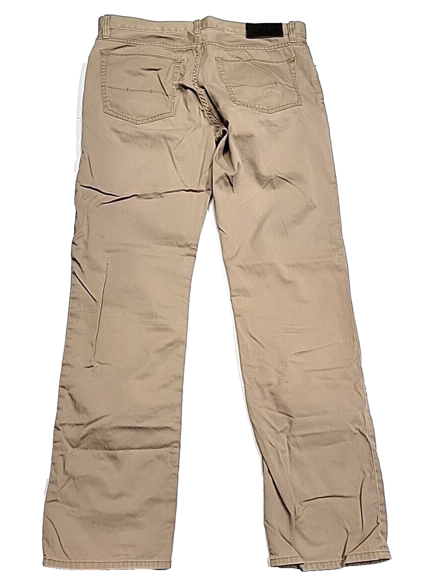 パンツ POLO RALPH LAUREN vintage slacks talon Vintage Polo Ralph Lauren Tan Denim Talon Zipper Street Wear