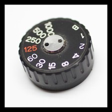 208057 RICOH XR-1 SHUTTER SPEED DIAL REPAIR PART USED XR1 XR 1