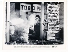 Big Tip Off-Richard Conte-8x10-B&W-Still