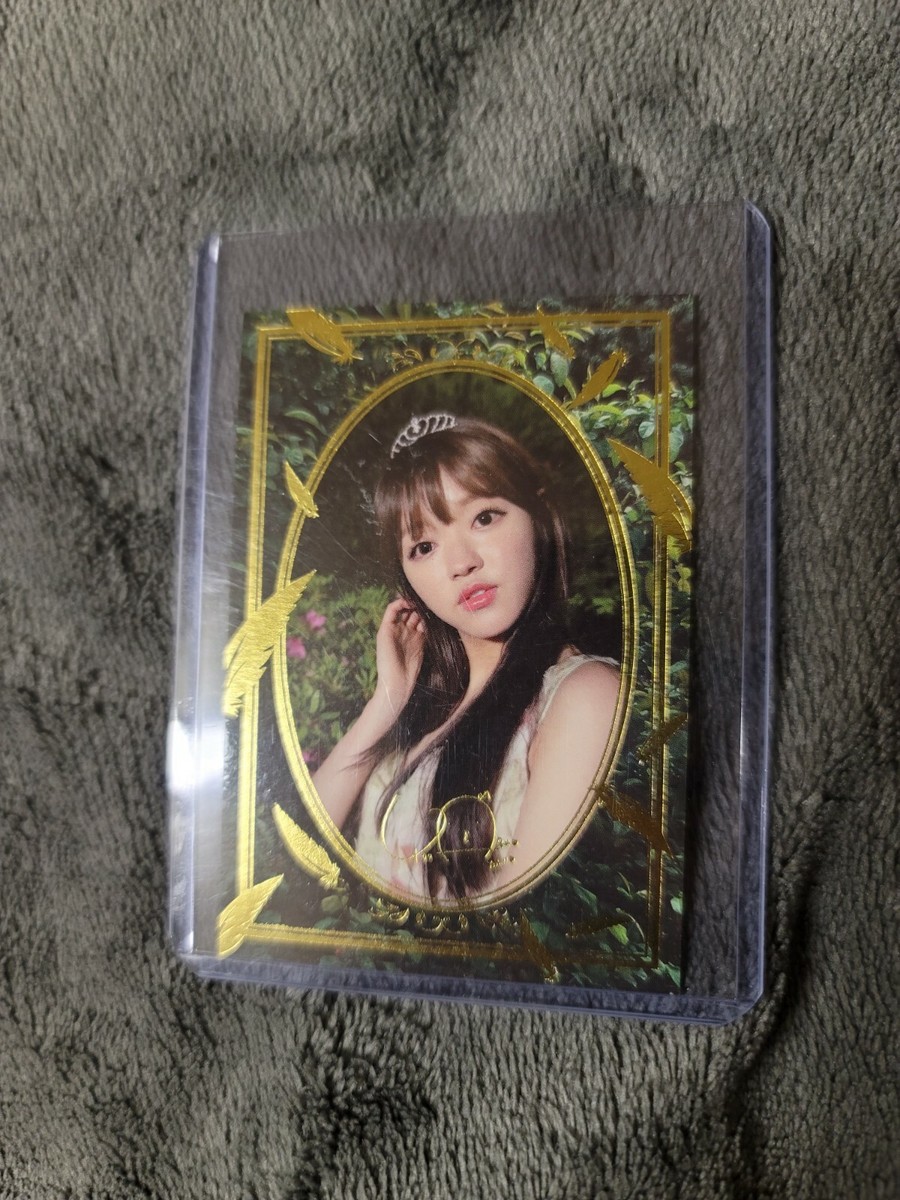 OH MY GIRL アリン リミテッド Windy Day トレカ OH MY GIRL アリン リミテッド Windy Day トレカ