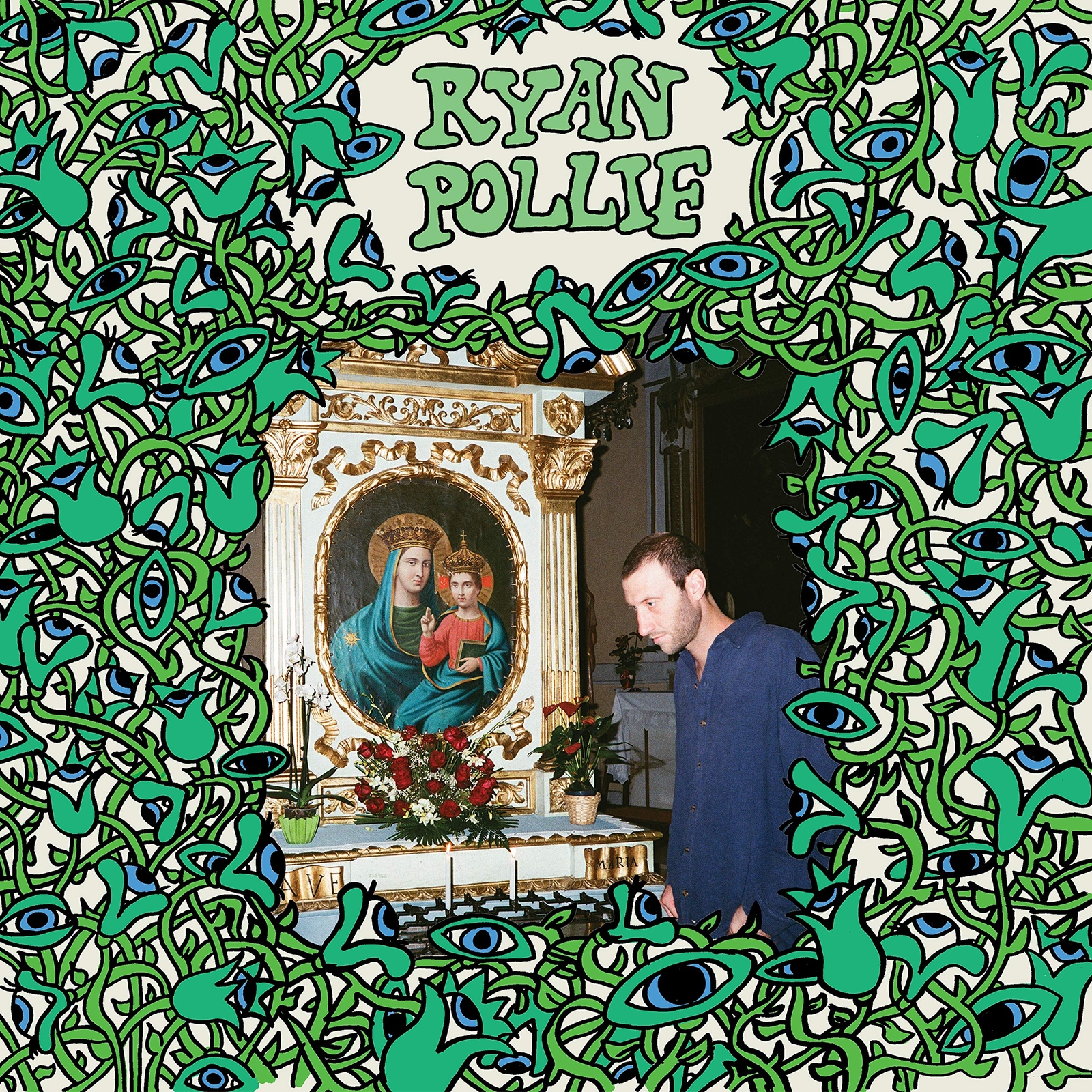 Ryan Pollie Ryan Pollie (CD)