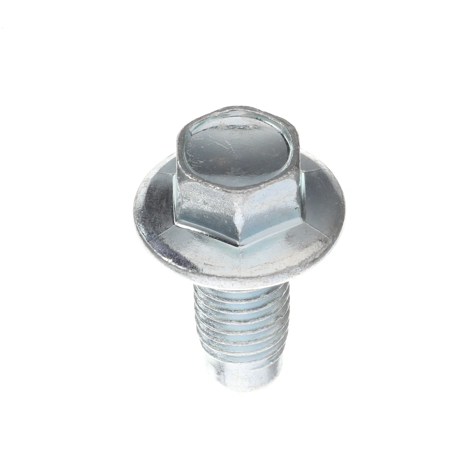 GENUINO Ford Taurus MKZ Fusion 2009-2019 tapón de drenaje de aceite del motor 9L8Z-6730-A Foto 2 de 4