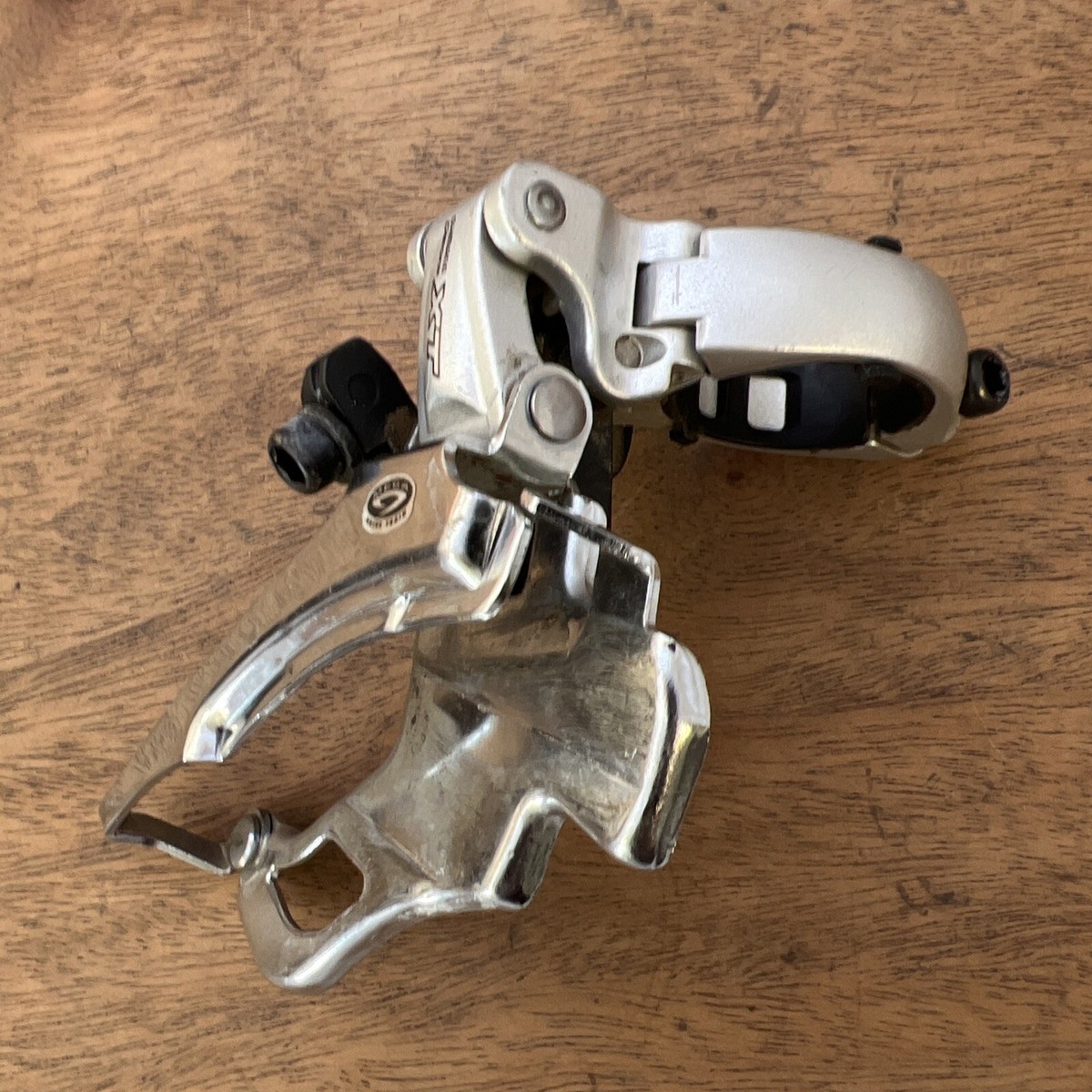 Shimano XT FD-M761-A Mountain Bike Front Derailleur 34.9mm