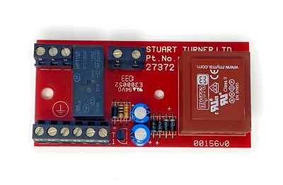 ORIGINAL STUART TURNER PCB PLATINE 27372 FÜR NEGATIVE MONSUNPUMPE