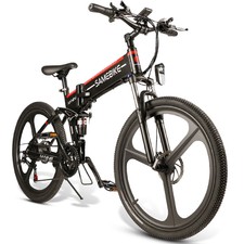 coyote commute folding electric bike