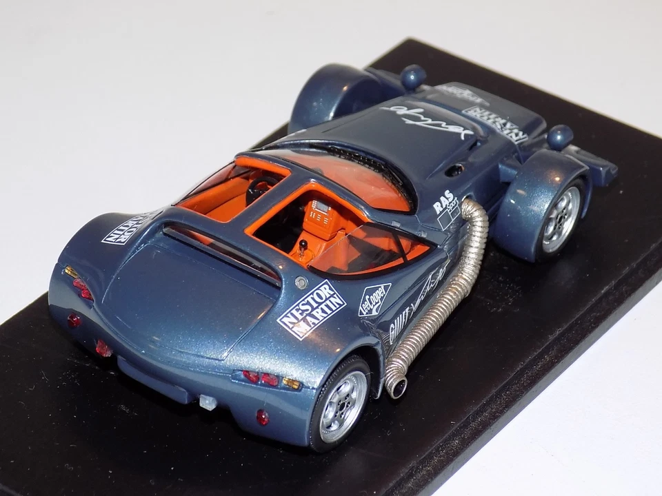 1/43 Spark Gillet Vertigo Record Car 2002 S1461 Foto 2 de 3