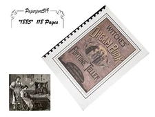 The Witches Dream Book And Fortune Teller 1885 (118pg)