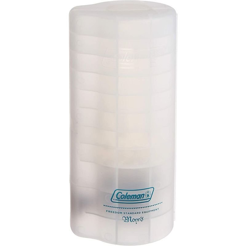 Coleman IL LUMIERE LANTERN インディゴ Coleman IL Lumiere Lantern Indigo 2000031624 LP Gas Plastic