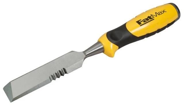 STANLEY FAT MAX 25mm BUILDERS WRECKING KNIFE SIDE STRIKE CHISEL
