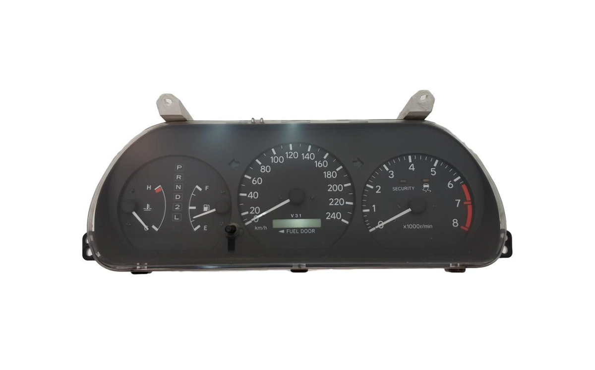 97-01 TOYOTA CAMRY Speedometer Dash Instrument Gauge Cluster
