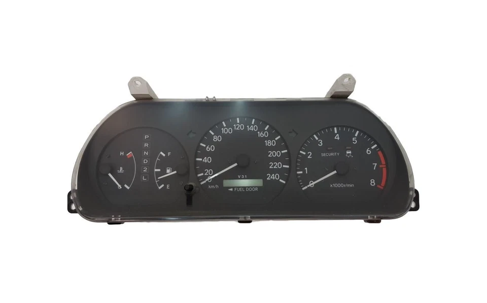 1997-2001 TOYOTA CAMRY Speedometer Gauge Instrument Cluster [REPAIR SERVICE] - Image 4 of 4