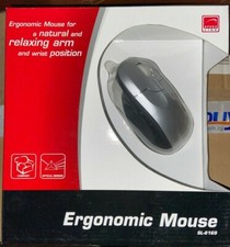 Ergonomic mouse Speed link SL-6169