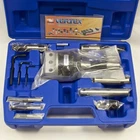 VERTEX 3" Boring Head Set VBHC-R8-BC3-I for R8, 10~220mm capacity, Inch-spec