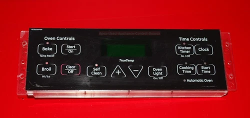 GE Oven Control Board - Part # WB27T11273 | 164D8450G015