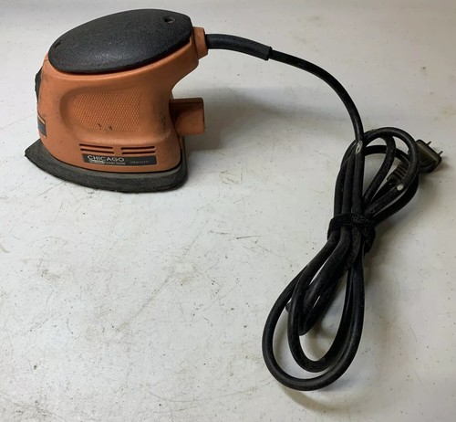 TOOLS PALM SANDER MODEL NO 03251 CORDED 