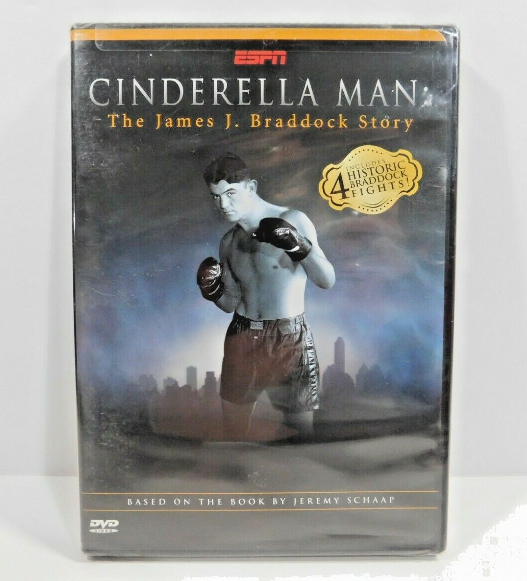 Cinderella Man James J. Braddock, Max Baer, Greatest Upset