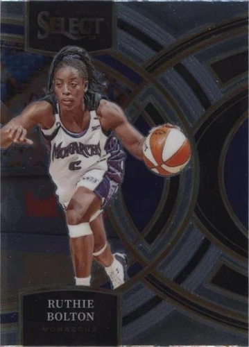 2024 Panini Select WNBA - Ruthie Bolton #135