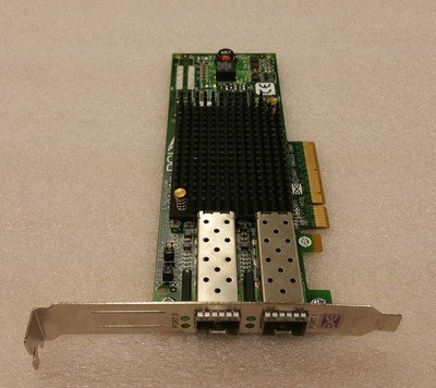 EMC/Emulex LPE12002-E 8Gb Dual Port PCI-e Fibre Channel Adapter Controller
