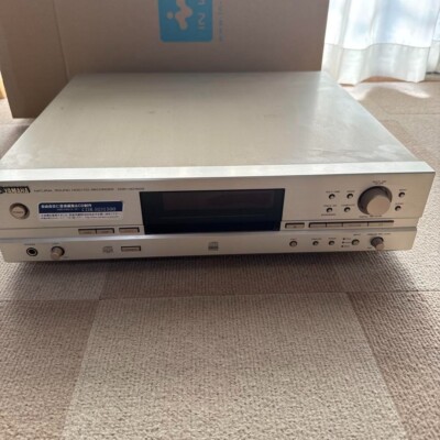 YAMAHA CDR-HD1500 HDD/CD Recorder Player Good GP | eBay