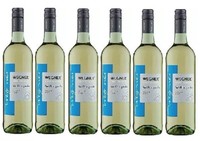 6 Flaschen Wegner WeißBurgunder, Qba, Trocken, Weiß A 0,75 L 11,5 % Vol.