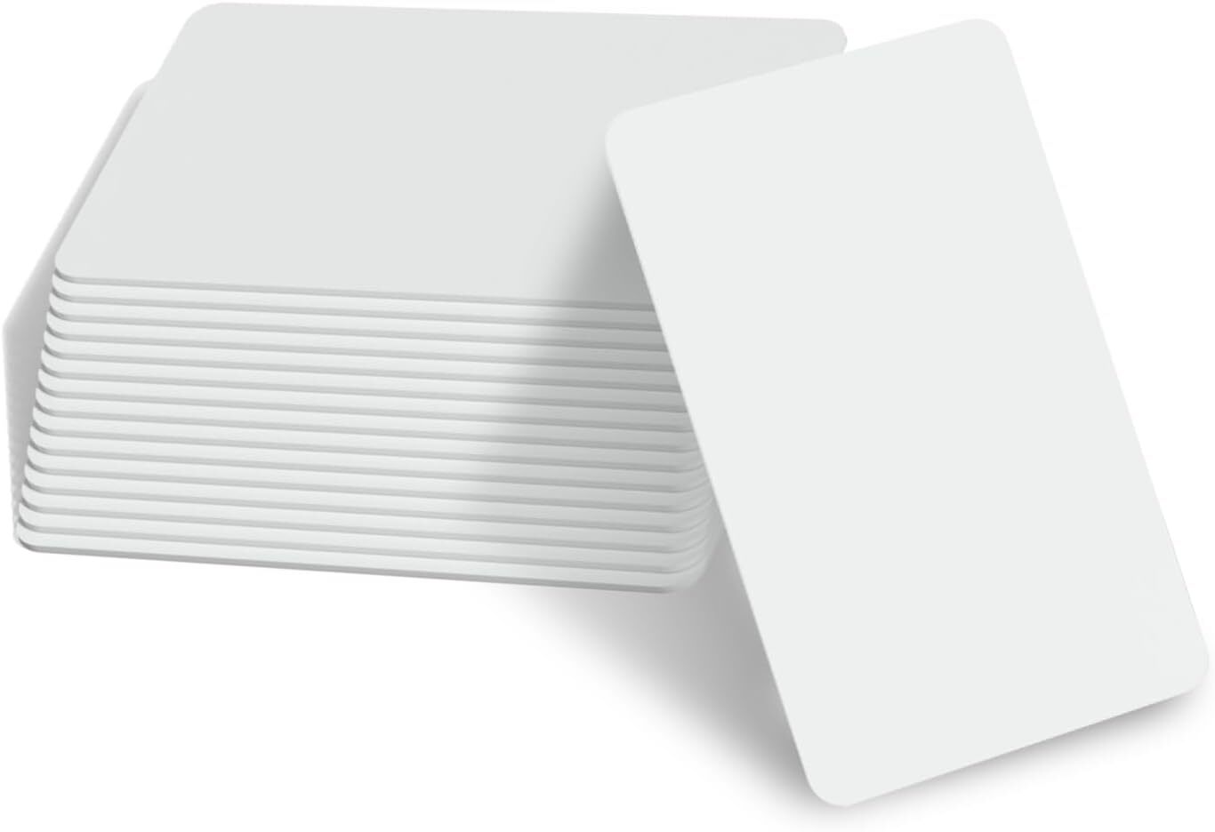 10PCS NTAG213 Card NFC Card Printable NFC Tag Writable NXP Chip 144 Bytes Memory