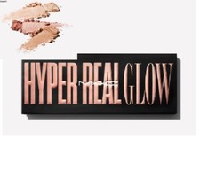 NIB M.A.C HYPER REAL GLOW Highlighter Palette Flash Awe NEW MAC