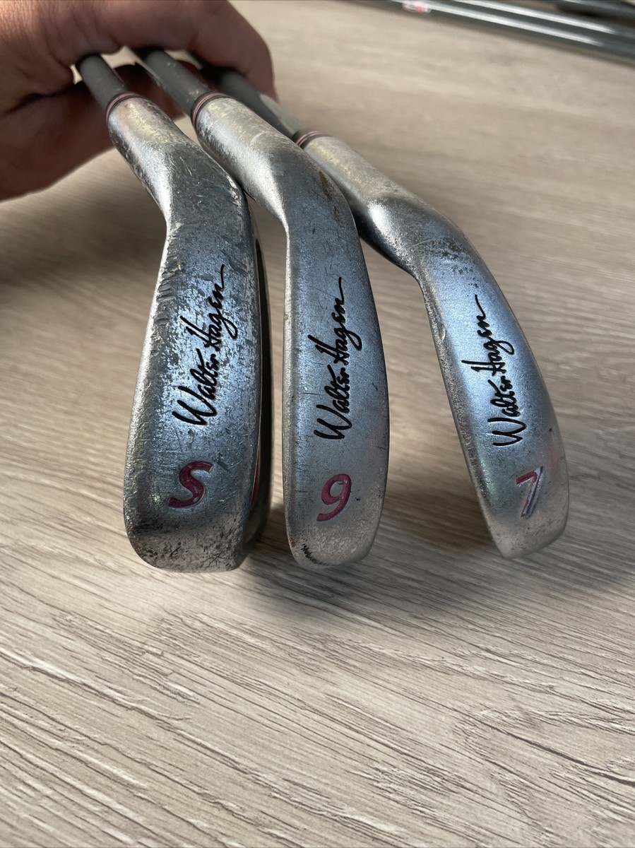 Walter Hagen Jr. Series II Girls Junior Golf Set RH for