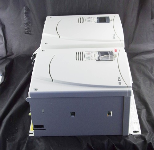 ABB DCS800-S02-0025-05-0 DC Drive 3 fases 25A 230-525 VCA (4-Q) + 1 año de garantía - Imagen 16 de 16