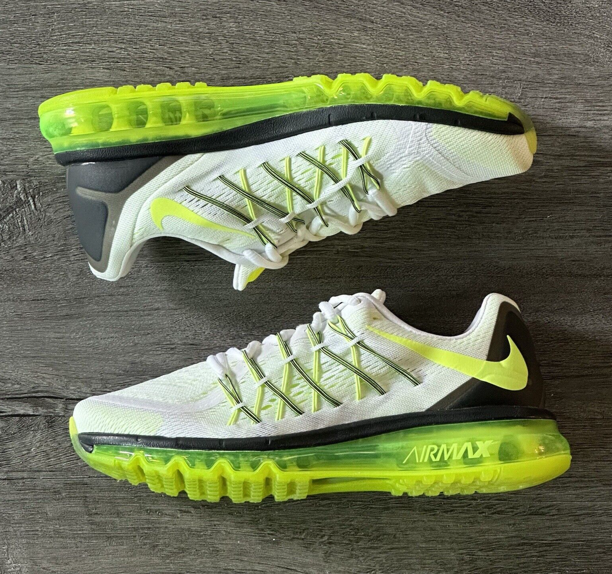air max 2015 green