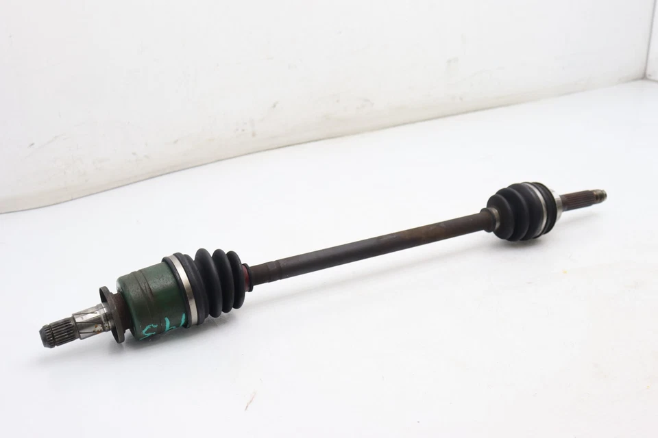 2004 SUBARU IMPREZA WRX УНИВЕРСАЛ ЗАДНИЙ ЛЕВЫЙ ВОДИТЕЛЬ СТОРОНЕ ОСИ ВАЛ U1574 - Изображение 3 из 4