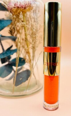 Catrice: Beautiful You. Plumping Lip Gloss - Beautyfully Strong. Neu