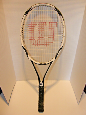 Wilson K Factor Tennis Racquet 100sq inches 4.5
