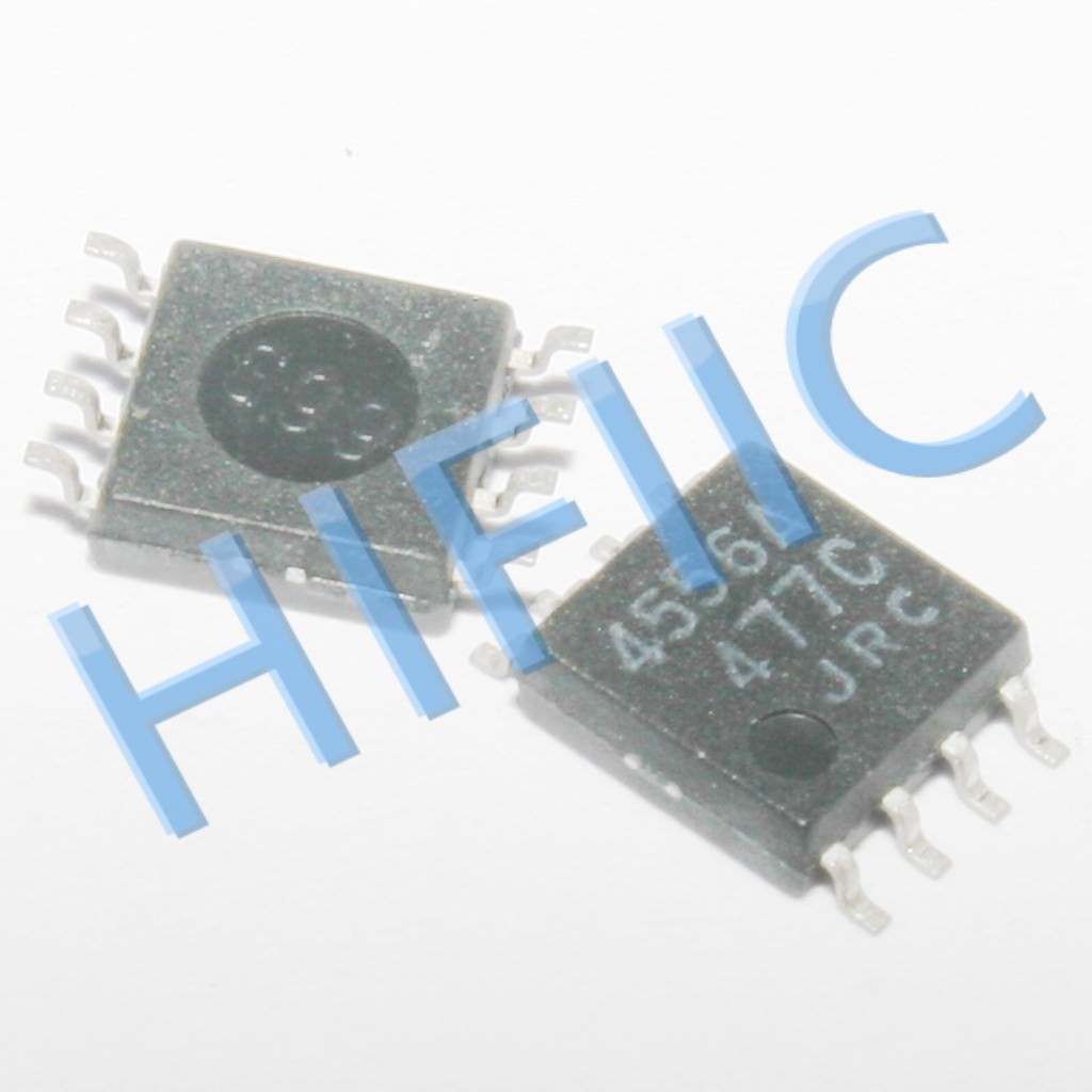 5PCS NJM4556AM 4556A DUAL HIGH CURRENT OPERATIONAL AMPLIFIER SOP8 | eBay