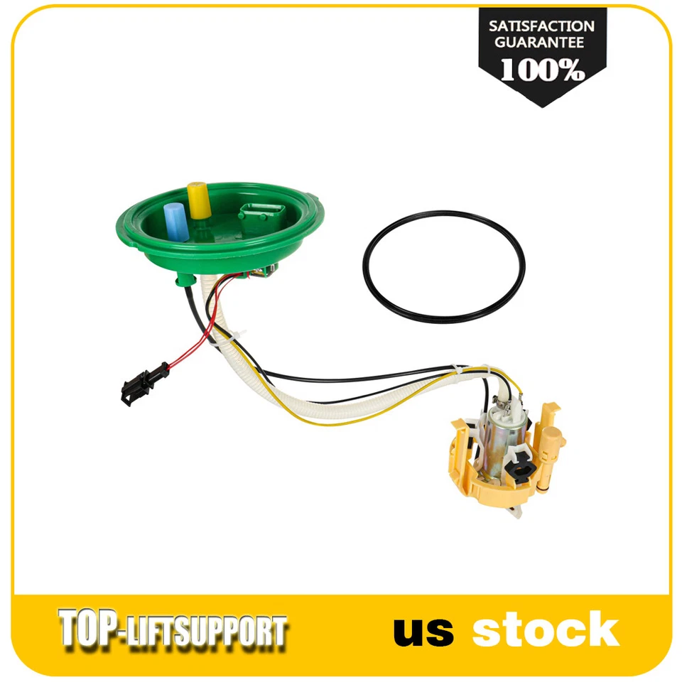 Conjunto de bomba de combustible 750Li 750i 4,8 L para BMW 2002-2005 745Li 745i 4,4 L 2006-2008 Foto 2 de 4