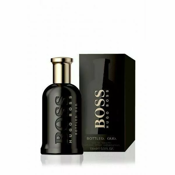 Hugo boss mens perfume clearance oud