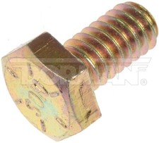 Dorman 981-212 Hex Bolt - M6-1.0 X 12