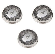 Generic Replacement Heads fit Norelco Philips HQ3, HQ4, HQ55, HQ56